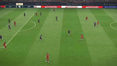 PES 2019 FROST PITCH by Abid Nabawi