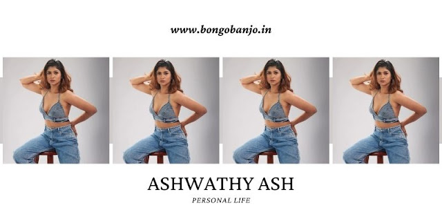 Ashwathy Ash Personal Life