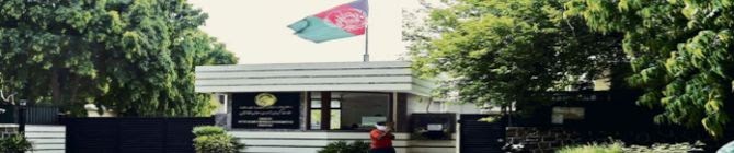 As of Nov 23, There Is No Afghan Diplomat In India As of Nov 23, There Is No Afghan Diplomat In India