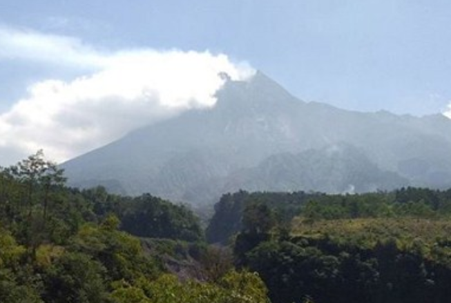 Profil Gunung Perkison -  Aceh Tenggara