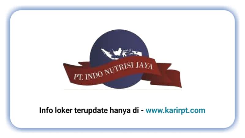 PT Indo Nutrisi Jaya