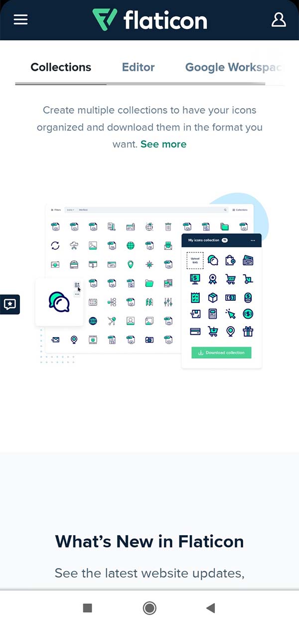 Flaticon - Truy cập và download Icon PNG nhanh miễn phí b