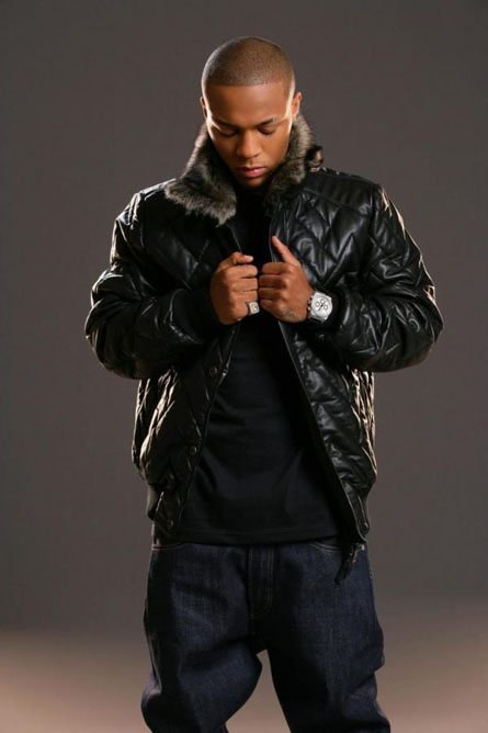 bow wow images. BLOCKBUSTER: RAPPER BOW WOW#39;S