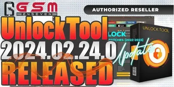 Unlock Tool 2024.02.24.0