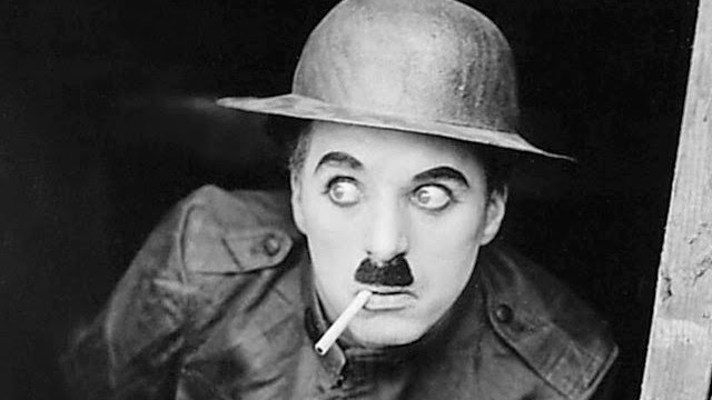 CHARLIE CHAPLIN* Frasi Charlie Chaplin - frasi charlie chaplin sipario