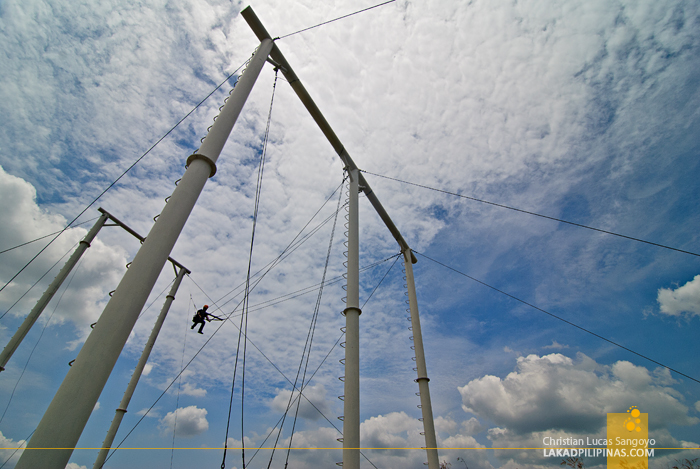 Alviera Sandbox Adventure Park in Porac, Pampanga