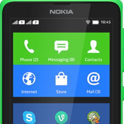 Nokia X Android: Spesifikasi dan Review