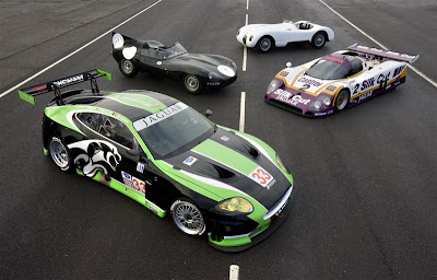 2010 Jaguar Cars