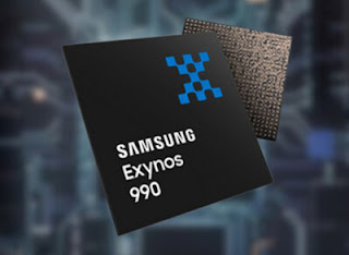 dapur pacu galaxy s20 ultra menggunakan processor exynos 990