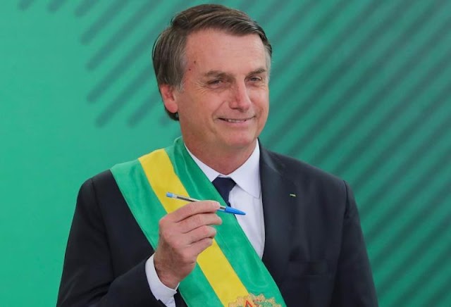 Salário mínimo e Bolsa Família do presidente Bolsonaro em 2019 tem propostas