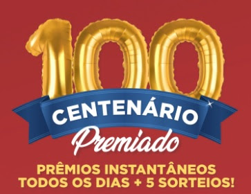 Promoção Centenário Premiado ACSO Sorocaba