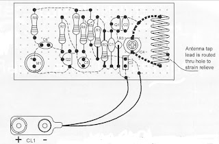 Long range fm voice transmitter