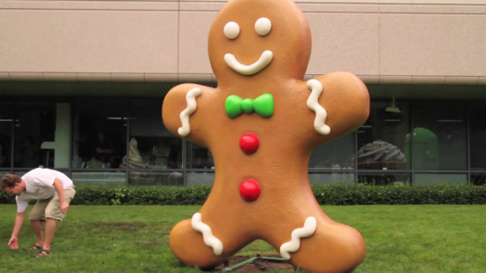 Androidの次期バージョン「Gingerbread」の発表は近日中か？