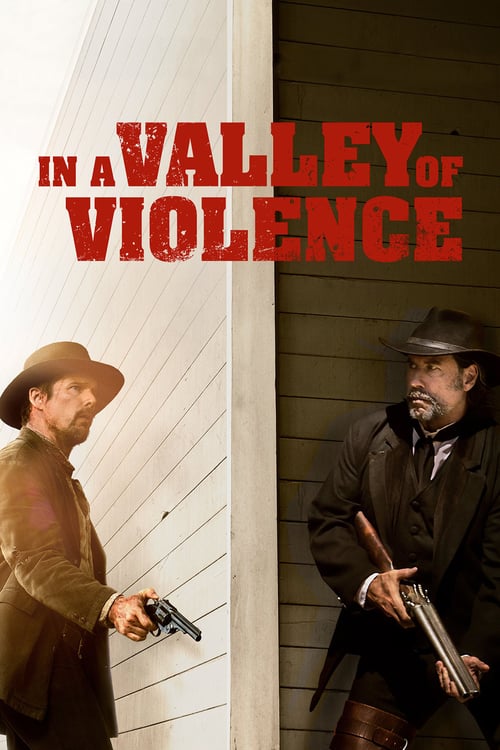 Nella valle della violenza 2016 Film Completo Streaming