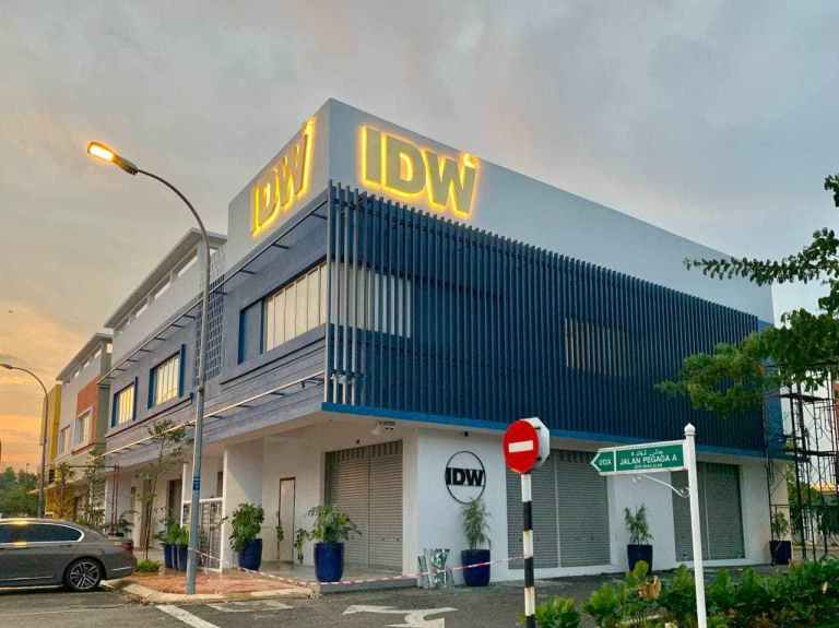 Nak Rumah Cantik Seperti Upah Interior Designer Dengan Bajet Rendah, IDW Design Collection Kan Ada