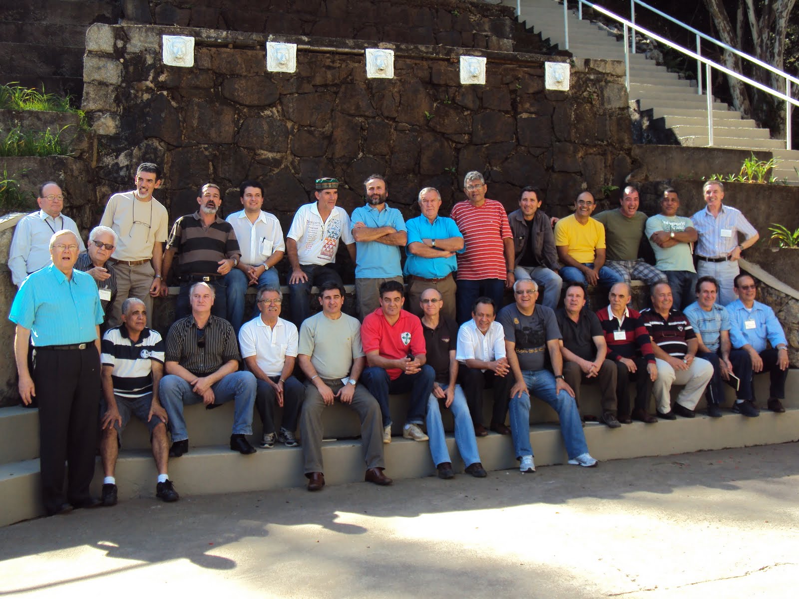 ENCONTRO LAVRINHAS 2010: