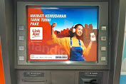 Nasabah Bank BRI Kaget, Tarik Uang di ATM Mendapat "Uang Palsu"