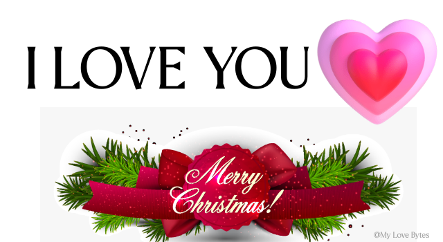 Christmas Wishes for Lover, Partner, Wife, Husband, Girlfriend and Boyfriend