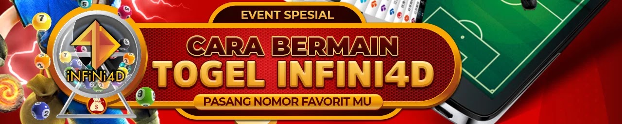 CARA BERMAIN TOGEL INFINI4D
