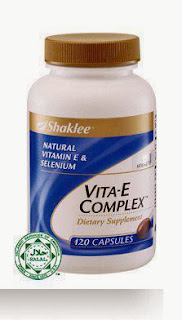 vitamin cinta dan shaklee