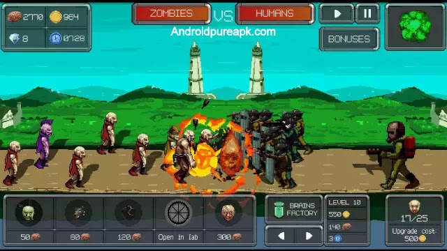 Zombia! The way to justice Apk download Full