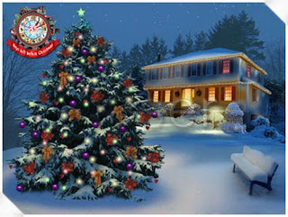 3d animated wallpapers for christmas