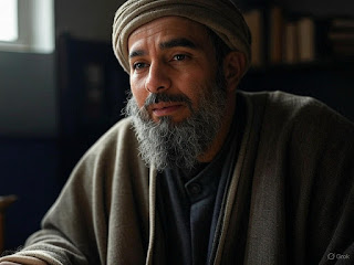 Ibn Khaldun, the 14th-century Arab scholar and father of sociology