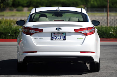 2011 Kia Optima Hybrid