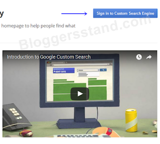 login cse search engine