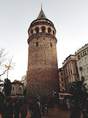 galata kulesi 