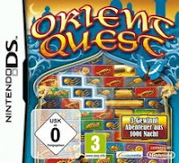 Orient Quest (Germany) Nintendo DS ROMS Free Download