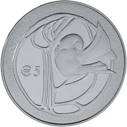 5 euro Cyprus 2010