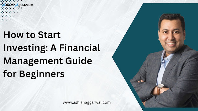 Ashish Aggarwal guide likely emphasizes the significance of setting clear financial goals.