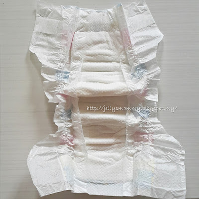 Nabizam, Diaper, Review