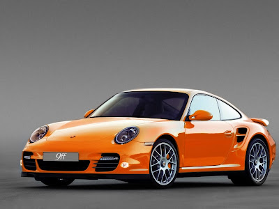 The New Turbo 2010 Trend 9ff Porsche DR640 Specification