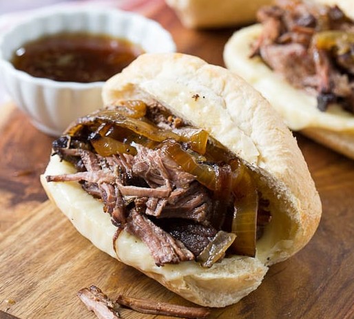Crock French Sandwich Crock French Sandwich