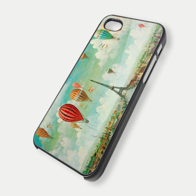 Balloon Iphone 4s Case9