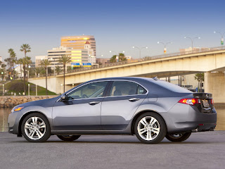 2010 Acura TSX V6