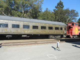 niles canyon railroad