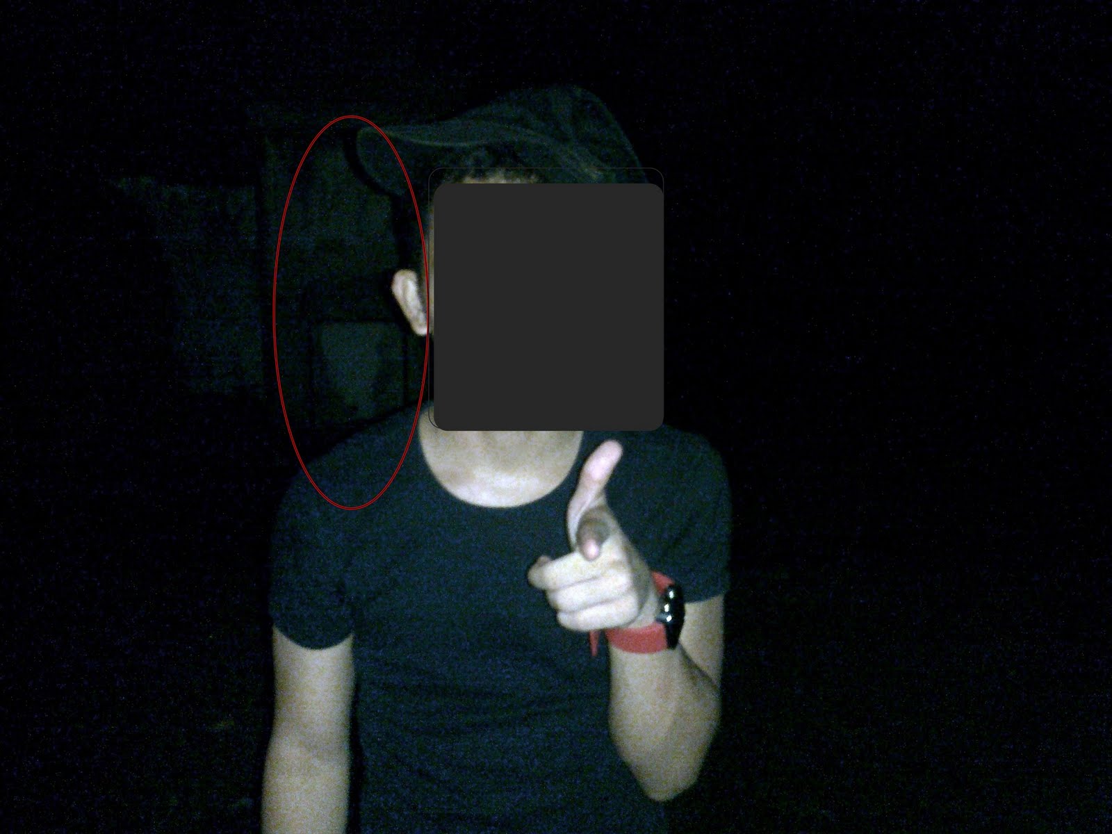  Gambar  Hantu  Gambar  Hantu  di Seksyen 12 Shah Alam