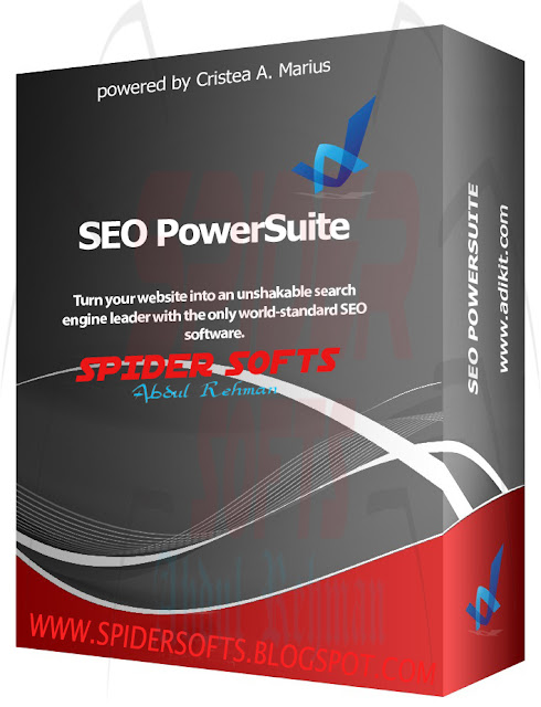 Get SEO Power Suite Enterprise Full Version - Free Download - By Spider Softs 