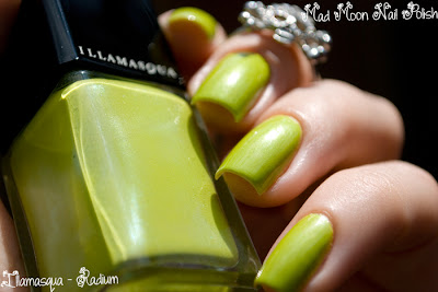 Illamasqua - Radium