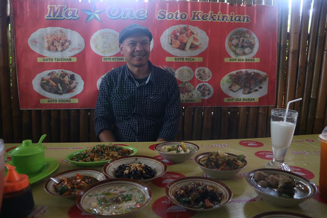 soto murah dan enak di bandung