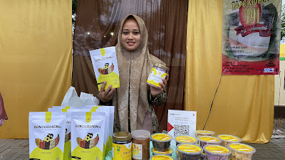 "Banggedhang" Produk Keripik Pisang Kekinian Oleh Oleh Khas Purworejo