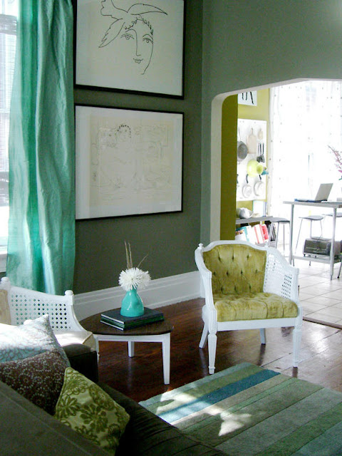 2012 Best Living Room Color Palettes Ideas From HGTV | Modern Furniture