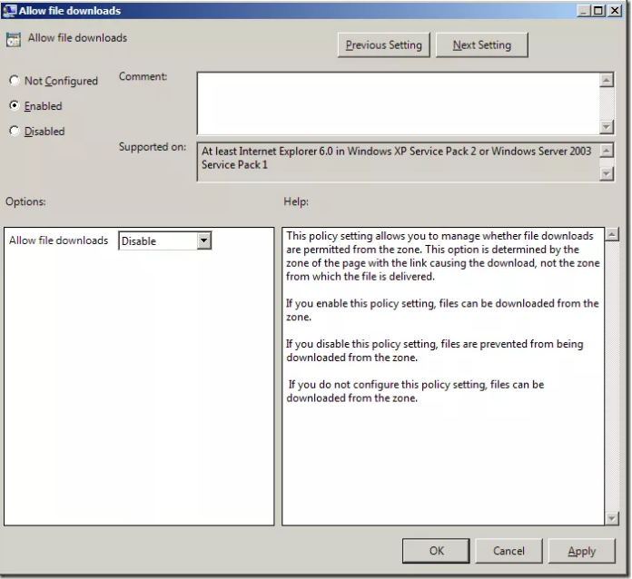 Explorer GPOs Explorer File download