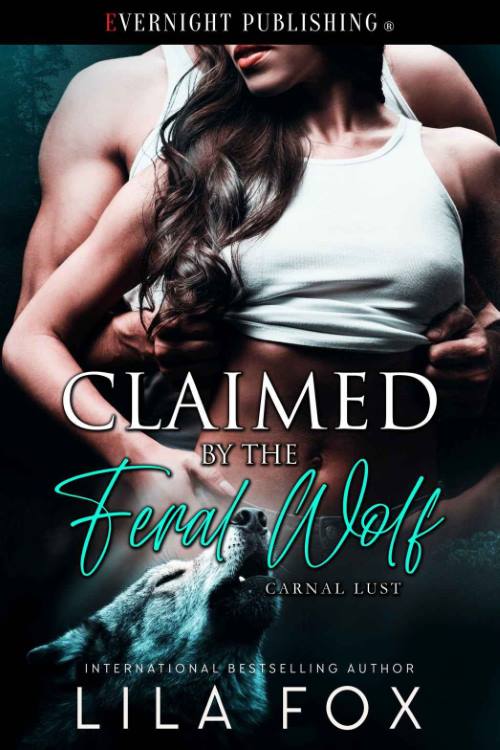 Read more about the article Claimed by the Feral Wolf by Lila Fox
