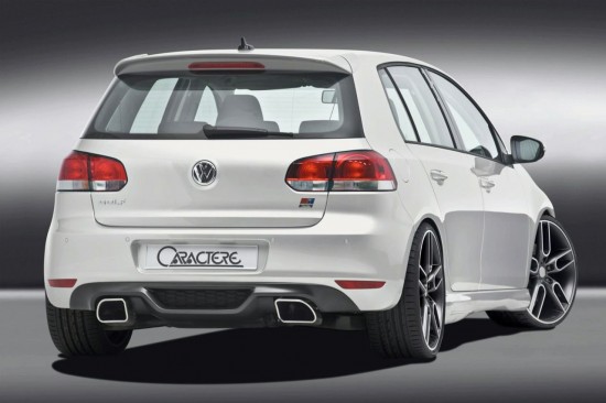 Labels Bodykit Golf GTI MK6