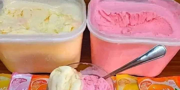 Easy Ice Cream Recipe: A 4-Ingredient Treat