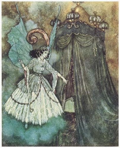Ritual To Honor The Muses